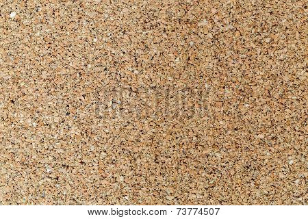 Cork Tree As Background Macro