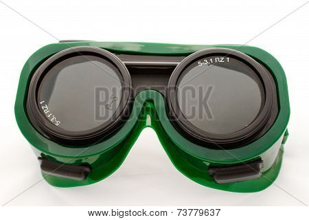 glasses for welding
