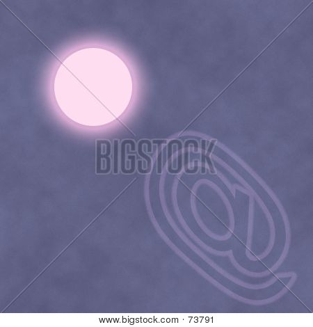 Sähköposti taustakuvio