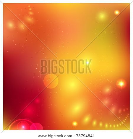 Mystery, Floral Background