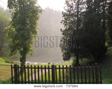 Escena de la mañana