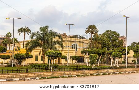 Abdeen Palace, A Residence Of The President Of Egypt - Cairo