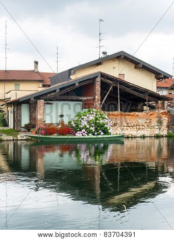 Bernate (milan, Italy)