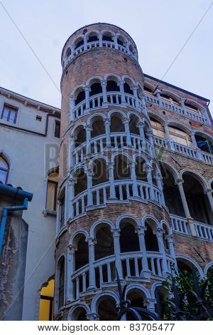 Palazzo Contarini Del Bovolo, Venice