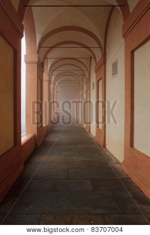Santuario Di Madonna Di San Luca, Bologna