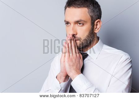 Thinking About Solution.