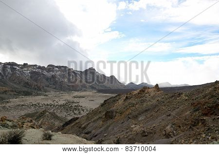 National Park del Teide