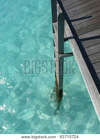 Maldives Sea