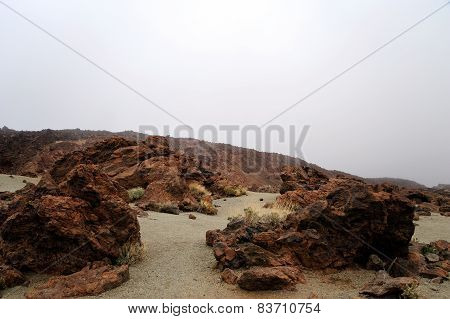National Park del Teide
