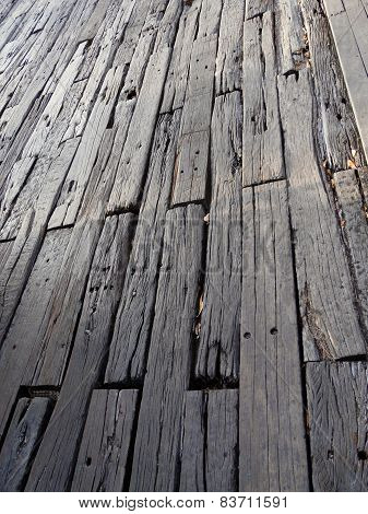 Timber Floor