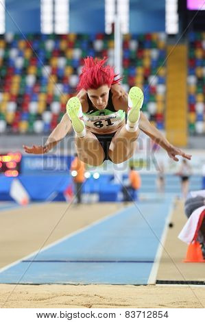 Balkan Athletics Indoor Championships