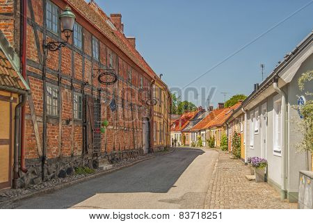 Ystad Street