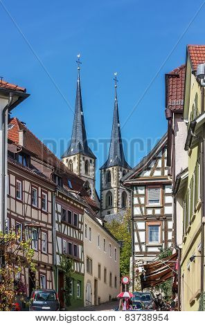 Bad Wimpfen,germany