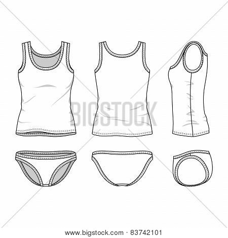 Lingerie Set