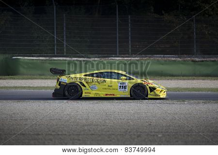 C.i. Gran Turismo Car Racing
