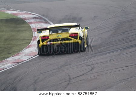 C.i. Gran Turismo Car Racing
