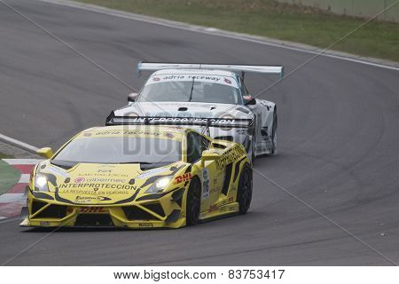 C.i. Gran Turismo Car Racing