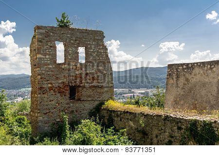 Trencin Castle