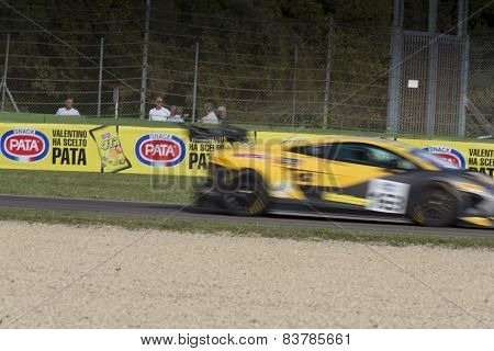 C.i. Gran Turismo Car Racing