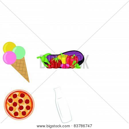 Different logo