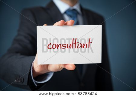 Consultant
