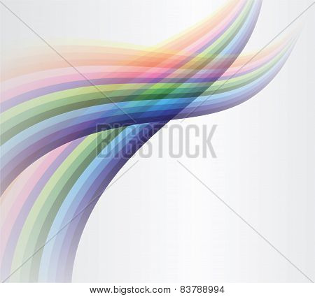 Abstract art background