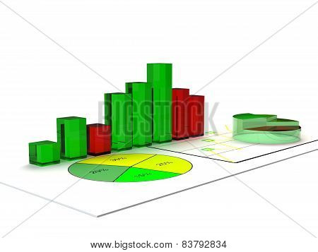Business graph analysis report