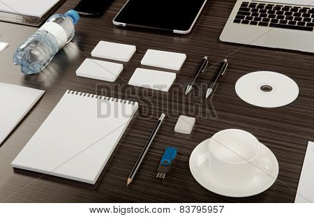 Mockup Business Template.