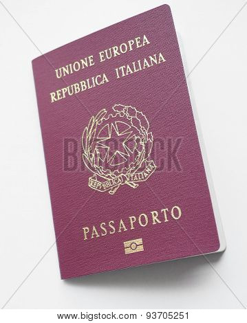 Italian Passport