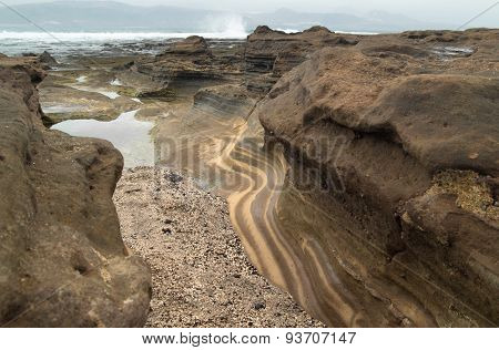 Gran Canaria, El Confital Beach