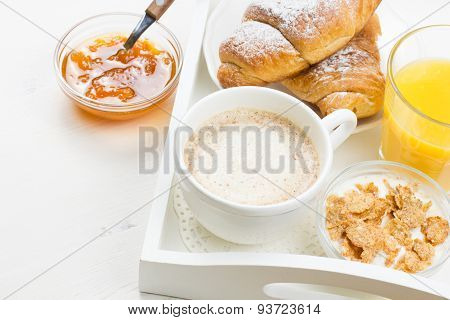 French Breakfast
