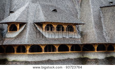Shingle Roof