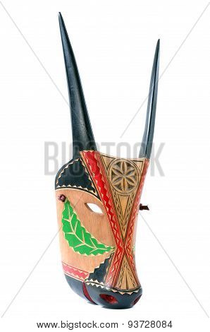 Traditional Masks Of Sardinia.