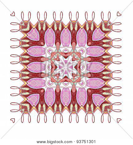 Ornamental  pattern