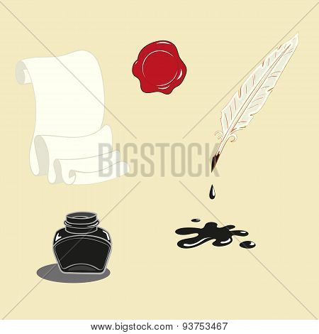 Writes Set