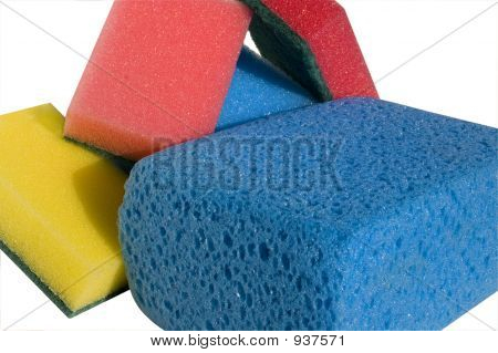 Spugna per Cleanin