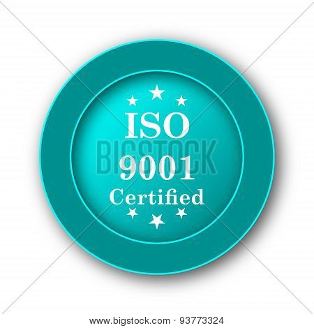 Iso9001 Icon