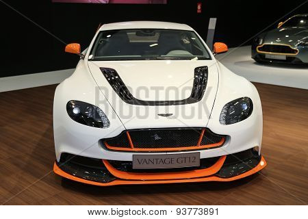 Istanbul Autoshow 2015