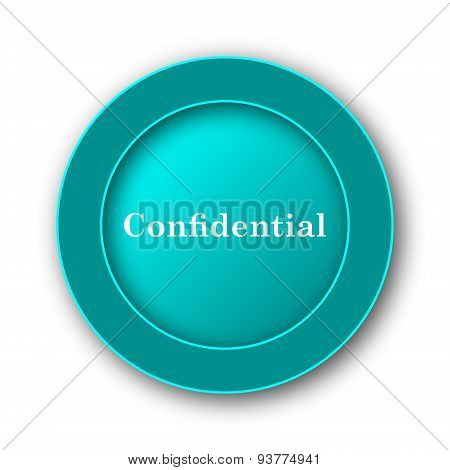 Confidential Icon