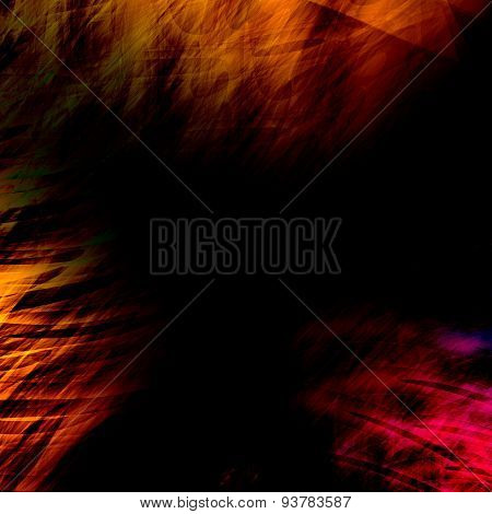 Faded color image. Background texture design. Empty art illustration. Old grungy picture effect.