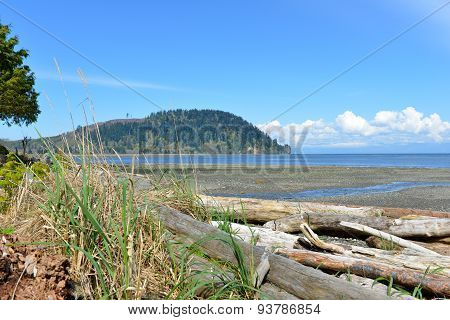 Pillar Point Recreation Park, Washington State