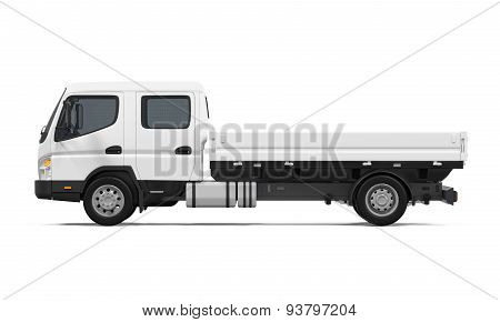 Tipper Dump Truck