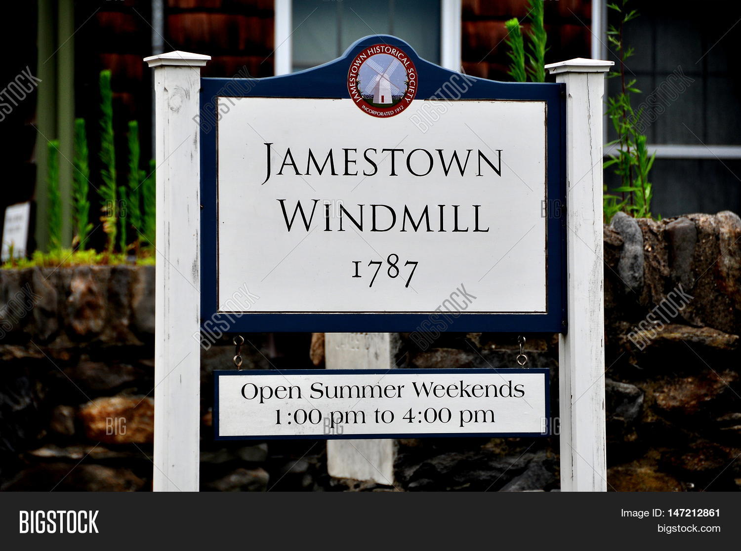 Jamestown Rhode Island Image & Photo (Free Trial) Bigstock