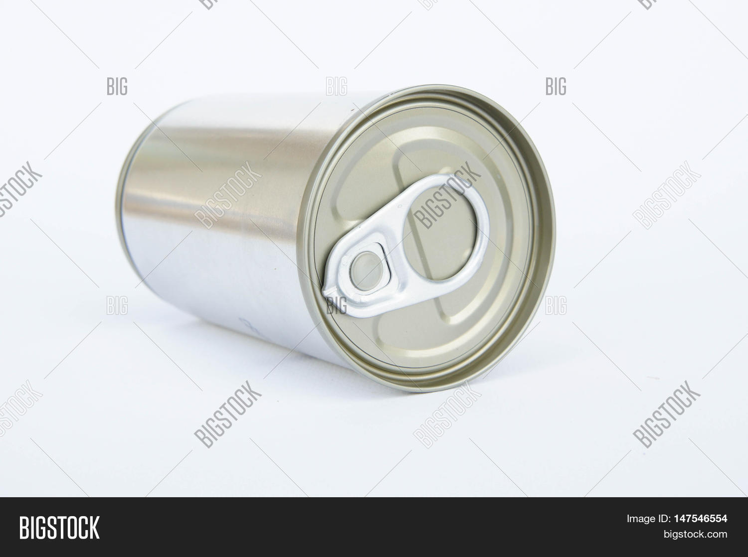Cans, Poptop Lid Cans Image & Photo (Free Trial) Bigstock