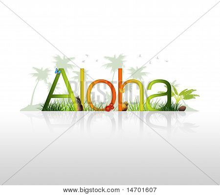 Aloha - Hawaii