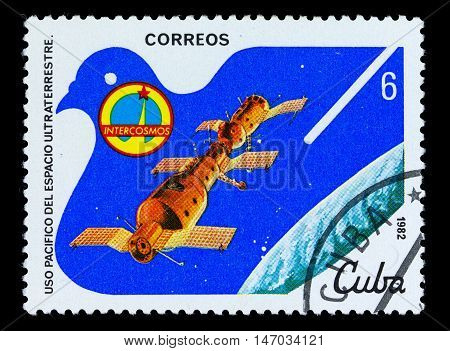 Cuba - Circa 1982
