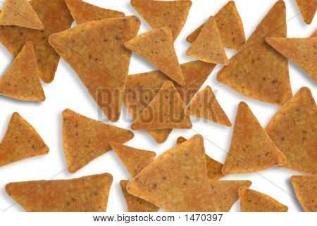 Nacho Chips di mais