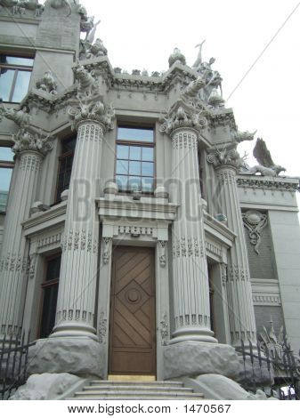 Portal gótico