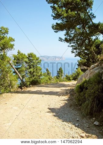 Bay Of Pollenca, Formentor Peninsula - North Coast Of Majorca