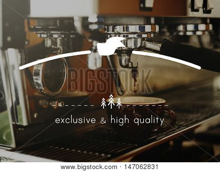 High Quality Brand Marketing Business Branding Copy Space Concept